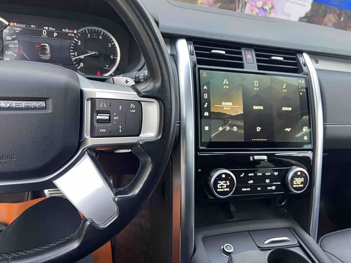 Фото 9 - Land Rover Discovery