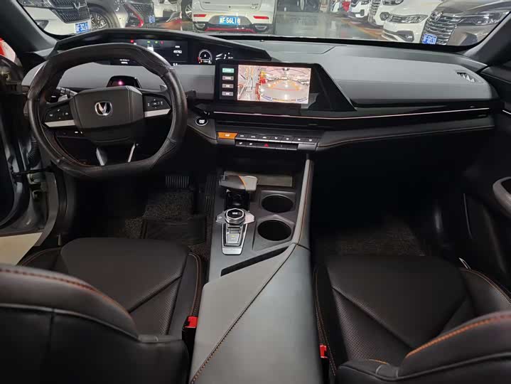 Фото 6 - Changan UNI-V