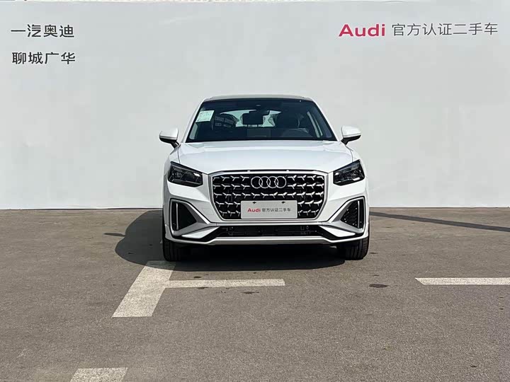 Фото 2 - Audi Q2L