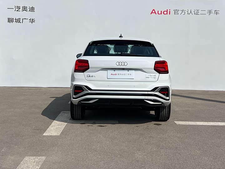 Фото 4 - Audi Q2L