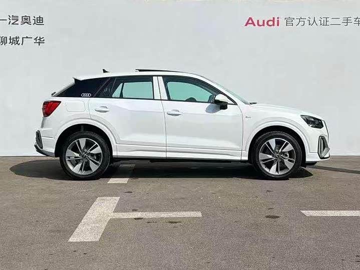 Фото 5 - Audi Q2L