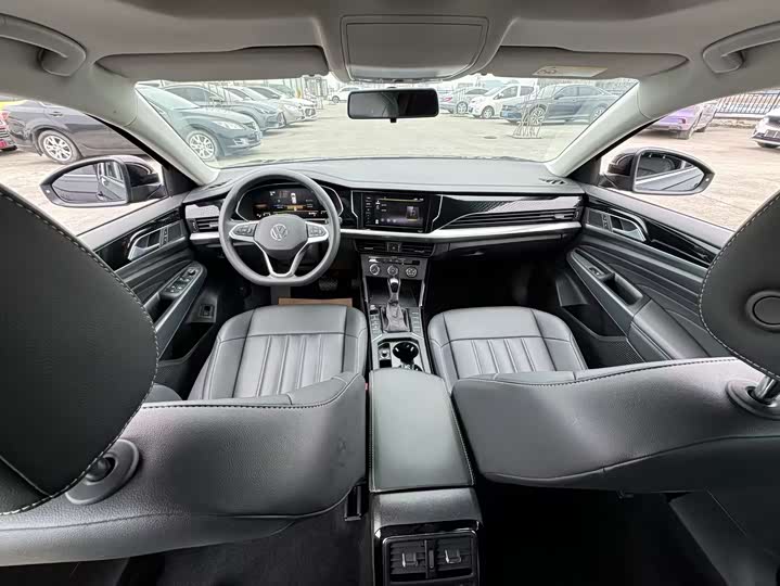 Фото 6 - Volkswagen Passat