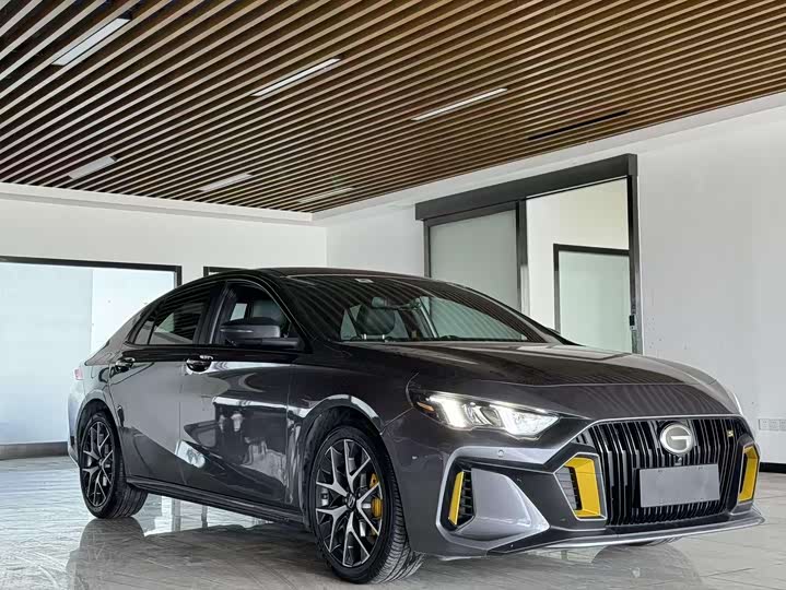 Фото 3 - GAC Trumpchi Empow R