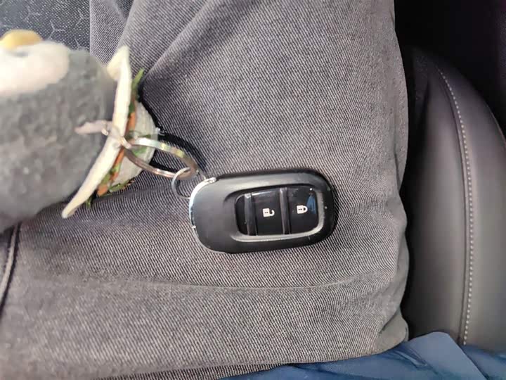 Фото 12 - Honda XR-V