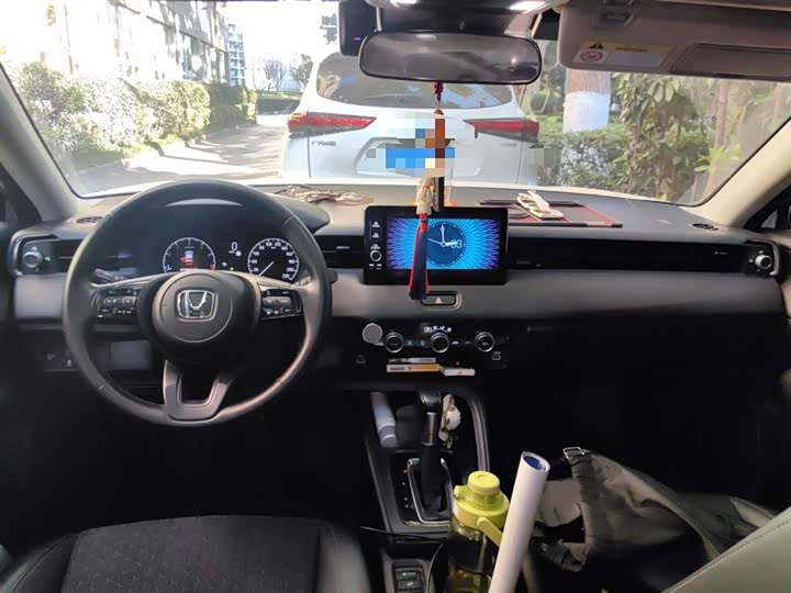 Фото 13 - Honda XR-V