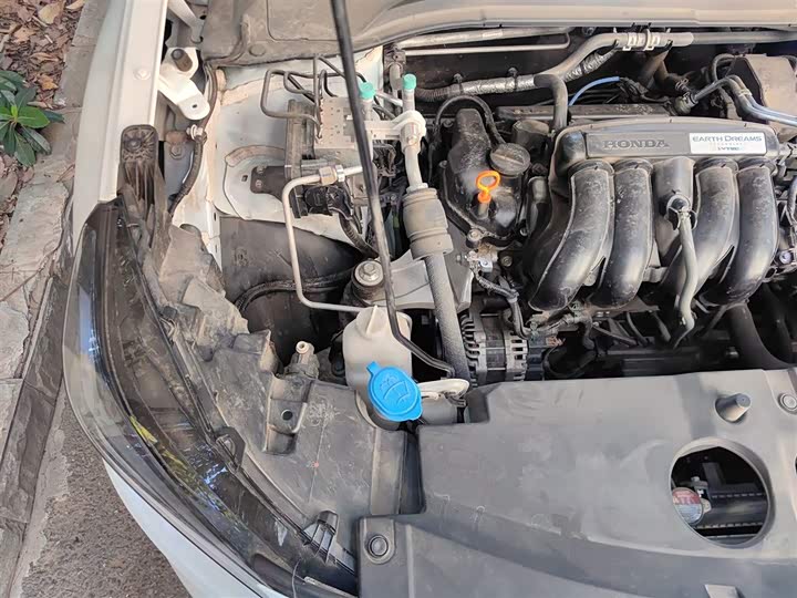 Фото 21 - Honda XR-V