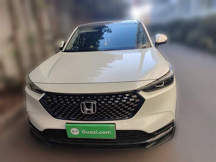 Фото 24 - Honda XR-V