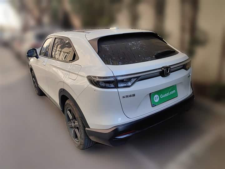 Фото 27 - Honda XR-V