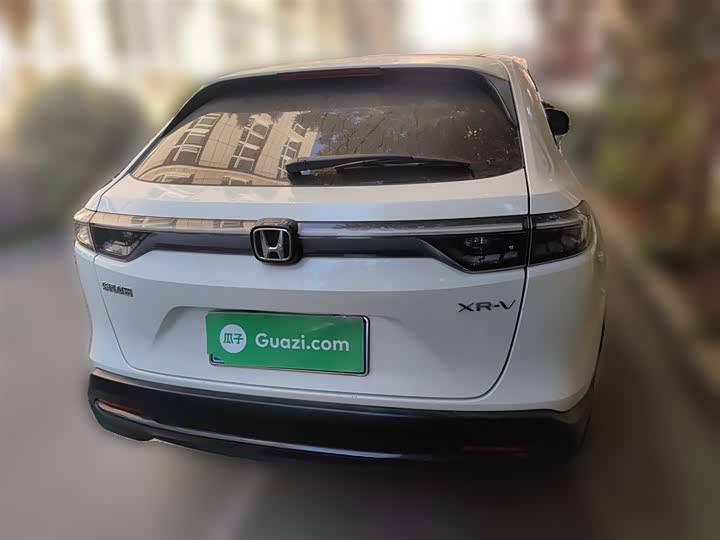 Фото 28 - Honda XR-V
