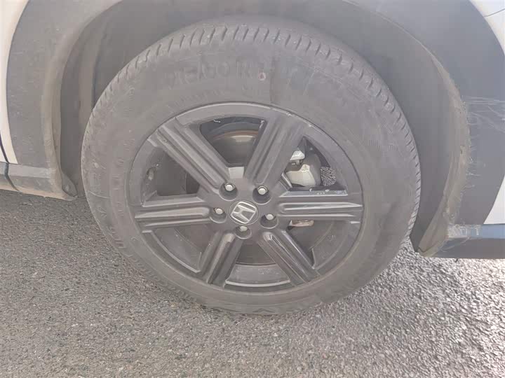 Фото 31 - Honda XR-V