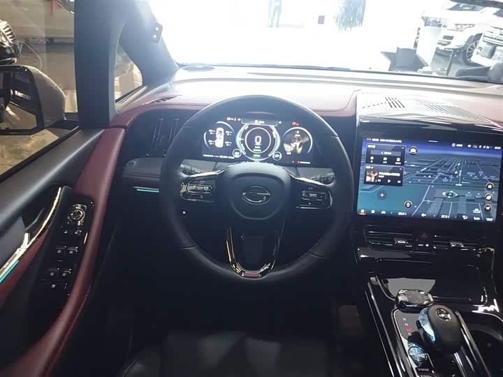 Фото 11 - GAC Trumpchi E9