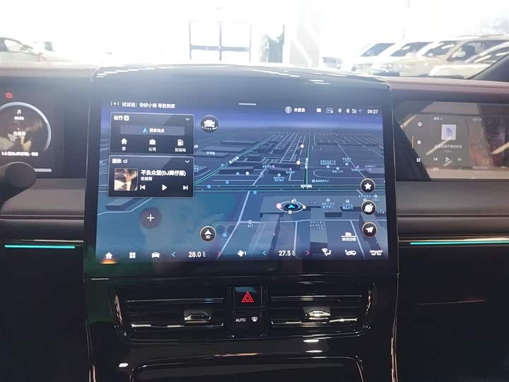 Фото 13 - GAC Trumpchi E9