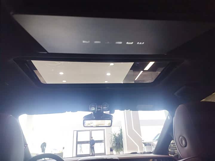 Фото 18 - GAC Trumpchi E9