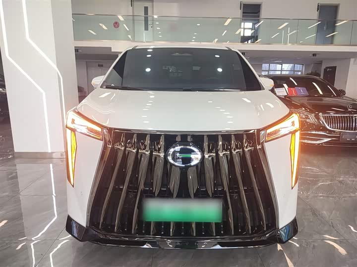 Фото 3 - GAC Trumpchi E9