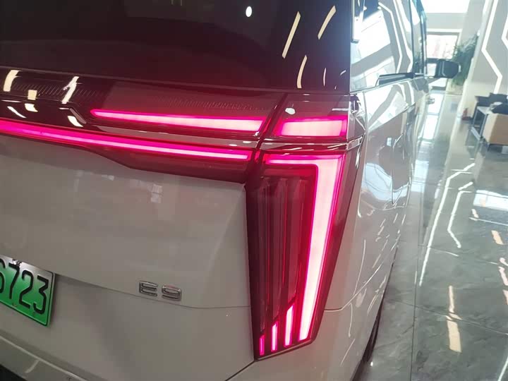 Фото 8 - GAC Trumpchi E9