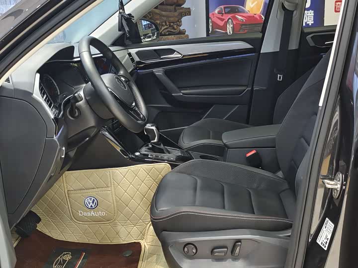 Фото 10 - Volkswagen Tayron