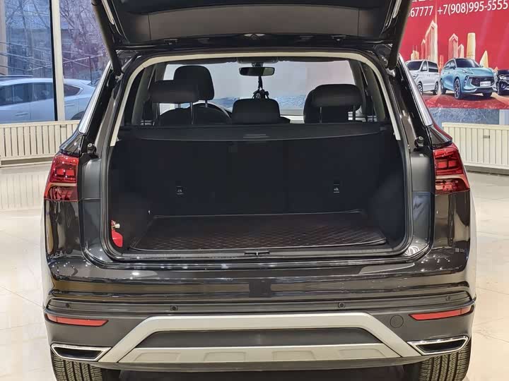 Фото 21 - Volkswagen Tayron