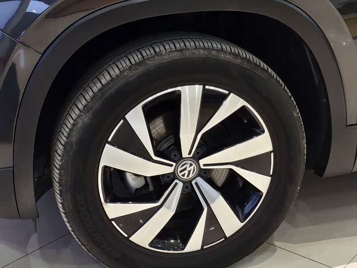 Фото 5 - Volkswagen Tayron