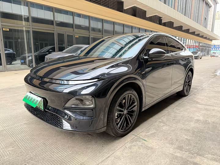 Фото 1 - XPeng G6