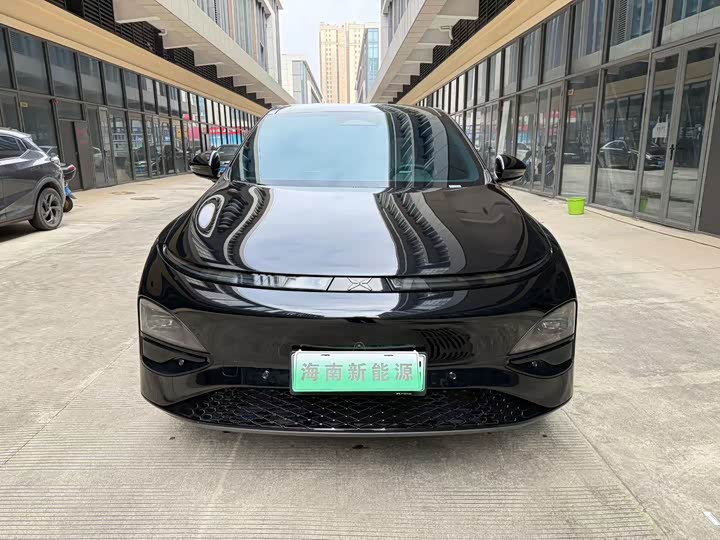 Фото 2 - XPeng G6