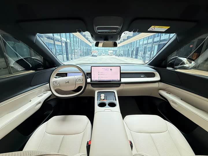 Фото 5 - XPeng G6