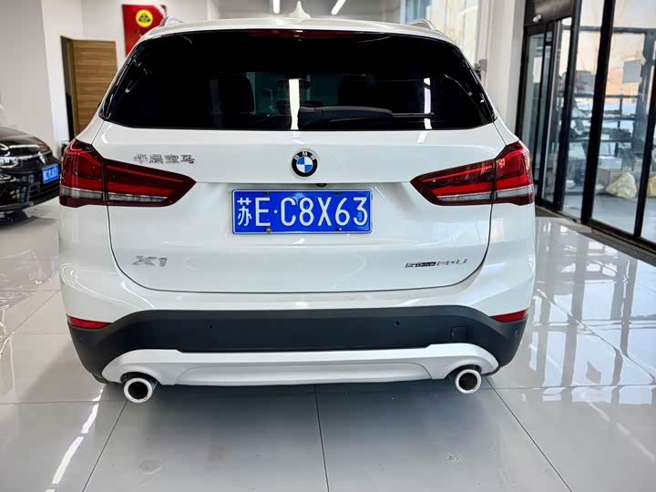 Фото 5 - BMW X1