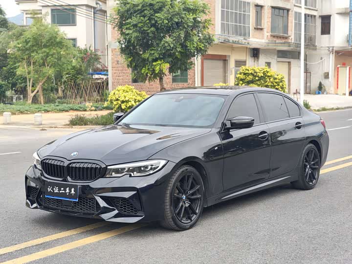 Фото 1 - BMW 3 Series