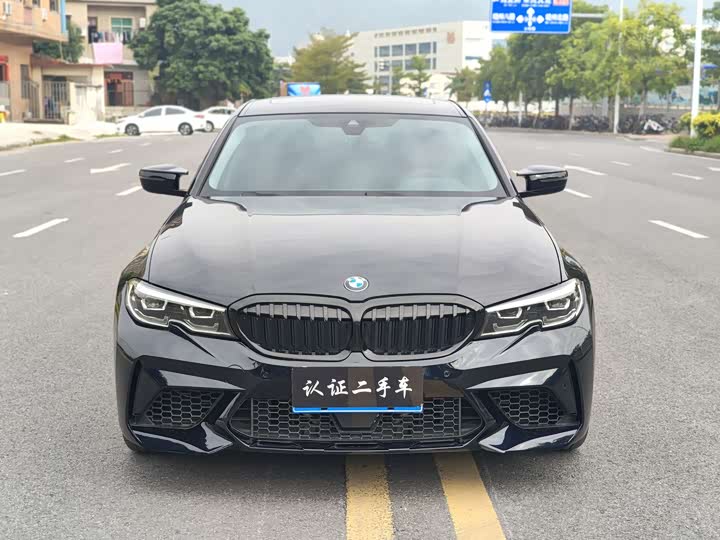 Фото 2 - BMW 3 Series