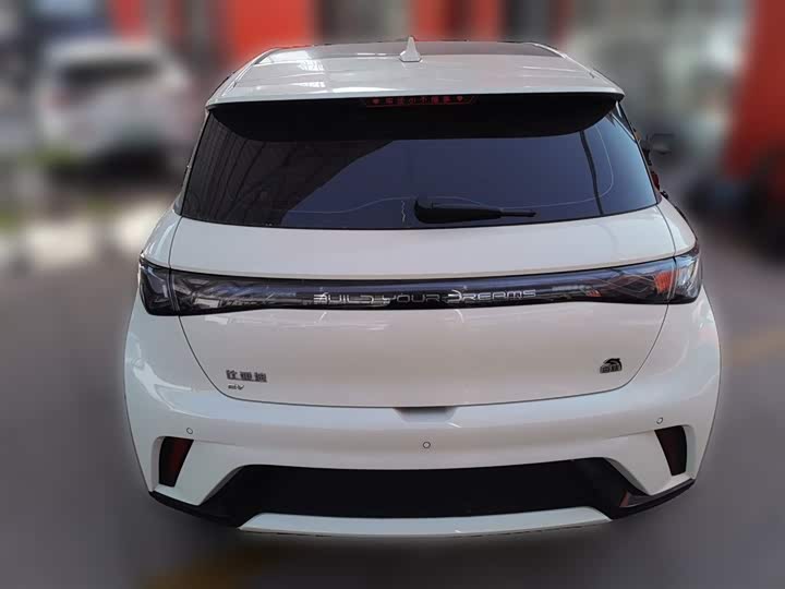 Фото 28 - BYD Dolphin