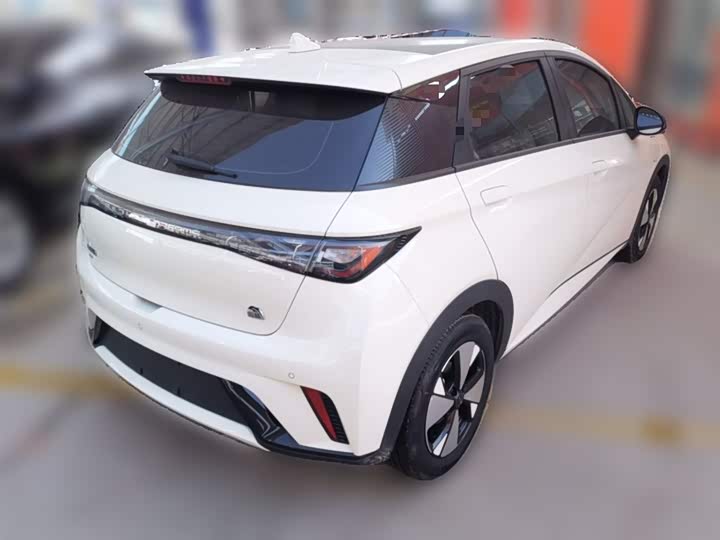 Фото 29 - BYD Dolphin