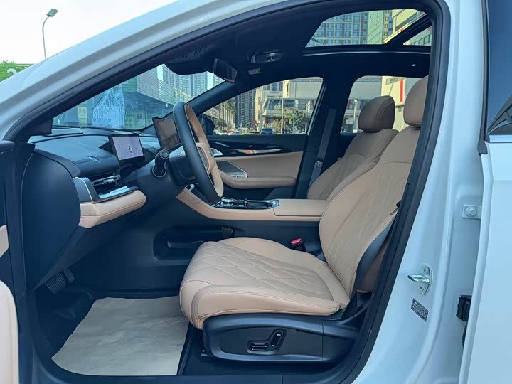 Фото 13 - Geely Galaxy A7