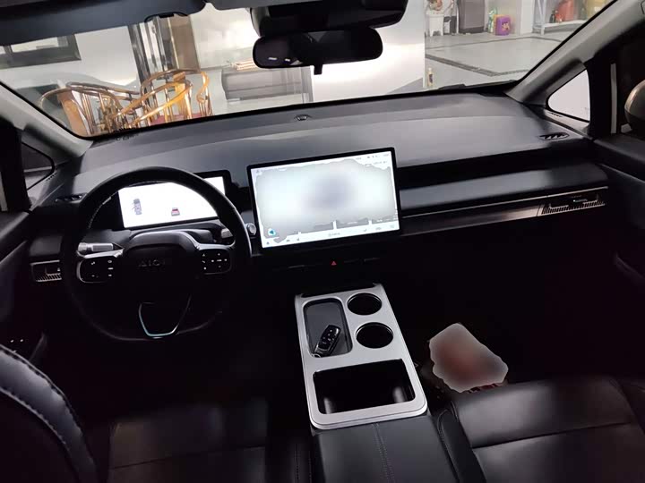 Фото 10 - GAC Aion Y