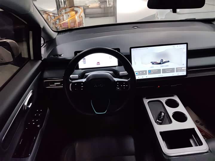 Фото 11 - GAC Aion Y