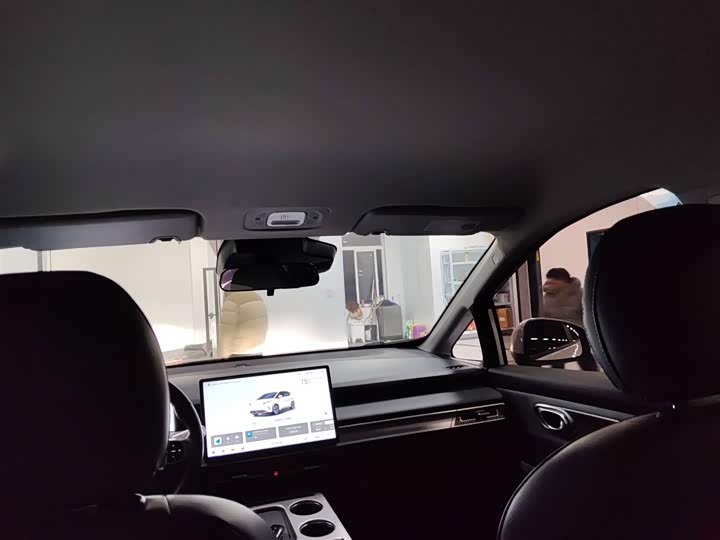 Фото 18 - GAC Aion Y