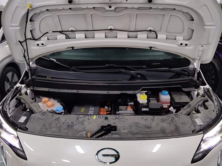 Фото 20 - GAC Aion Y