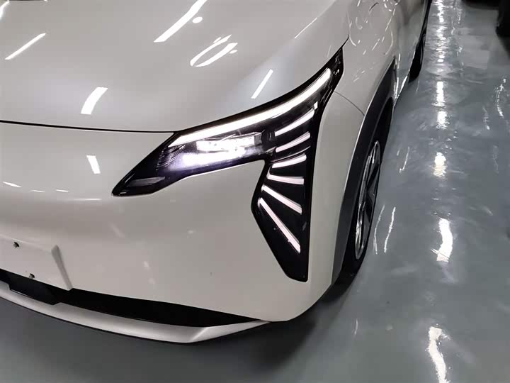 Фото 24 - GAC Aion Y