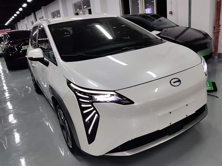 Фото 4 - GAC Aion Y