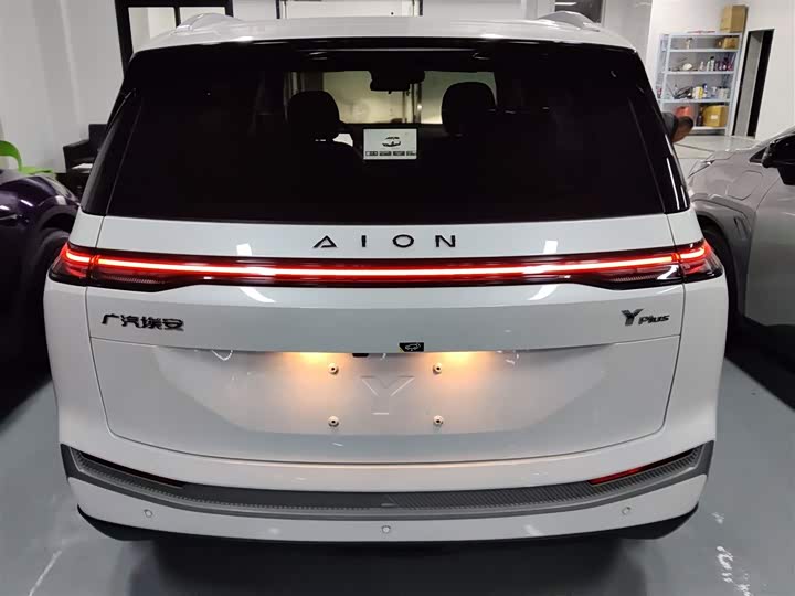 Фото 6 - GAC Aion Y