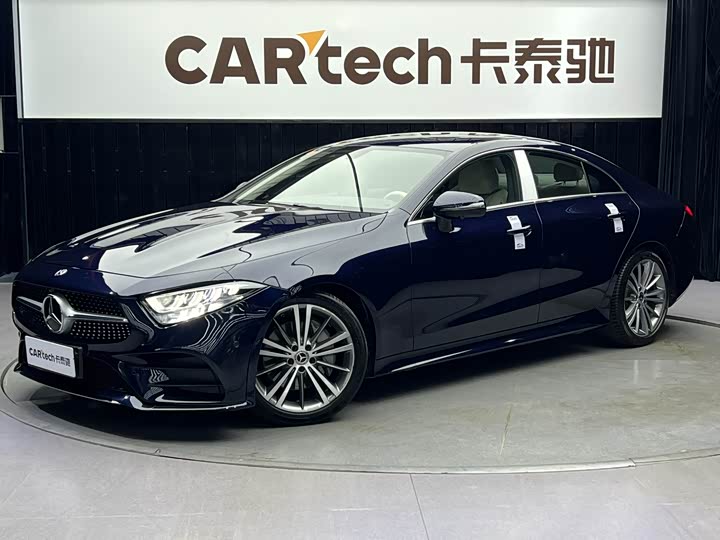 Фото 1 - Mercedes-Benz CLS-Class