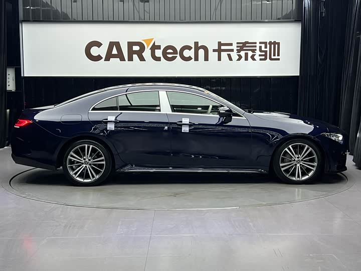 Фото 10 - Mercedes-Benz CLS-Class