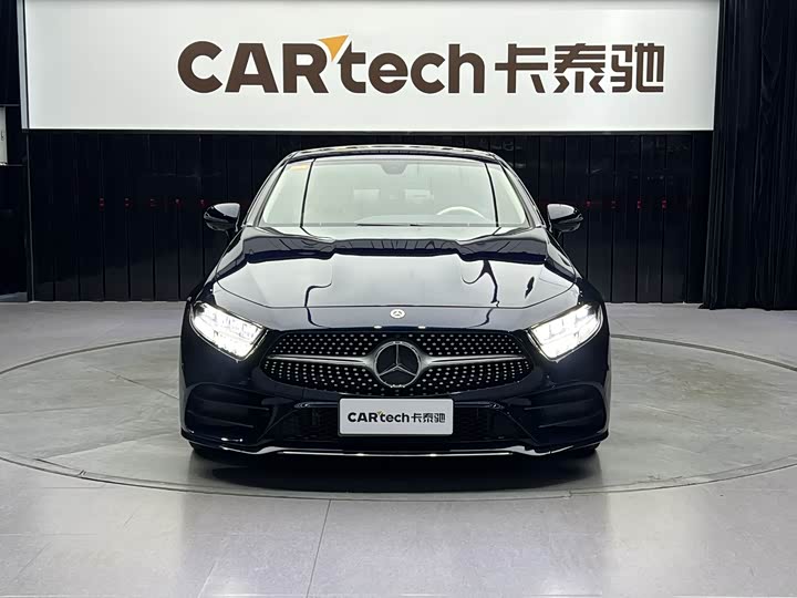 Фото 2 - Mercedes-Benz CLS-Class