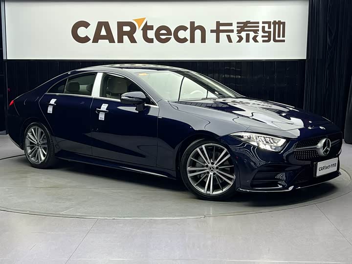 Фото 3 - Mercedes-Benz CLS-Class