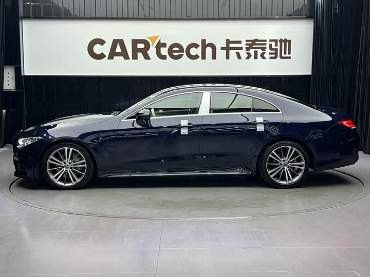 Фото 4 - Mercedes-Benz CLS-Class