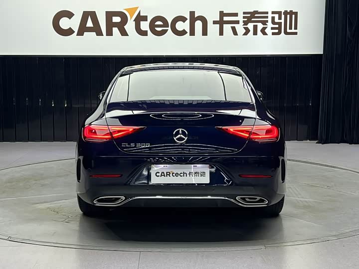 Фото 5 - Mercedes-Benz CLS-Class