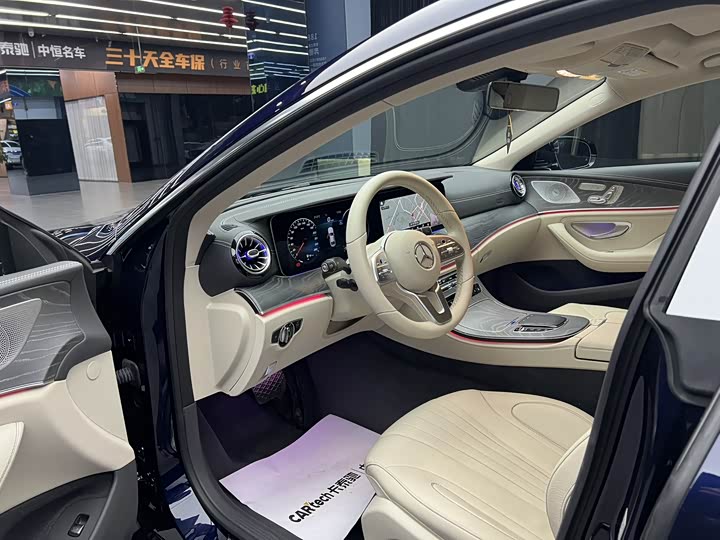 Фото 6 - Mercedes-Benz CLS-Class