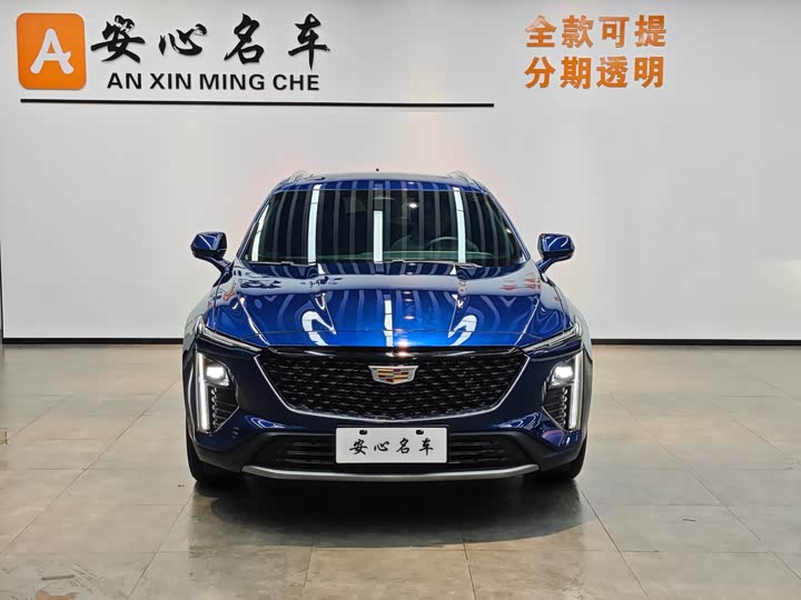 Фото 2 - Cadillac GT4