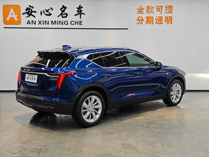 Фото 3 - Cadillac GT4