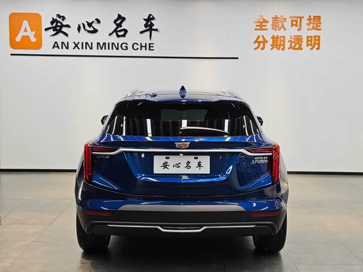 Фото 4 - Cadillac GT4