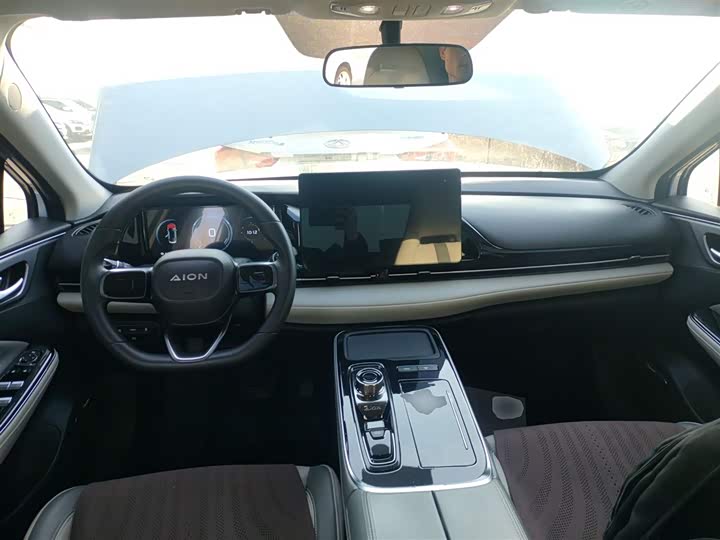 Фото 10 - GAC Aion S Plus