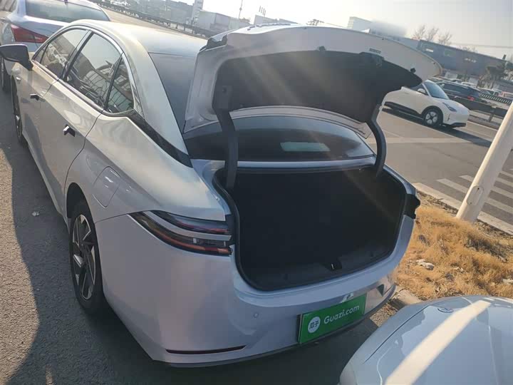 Фото 19 - GAC Aion S Plus